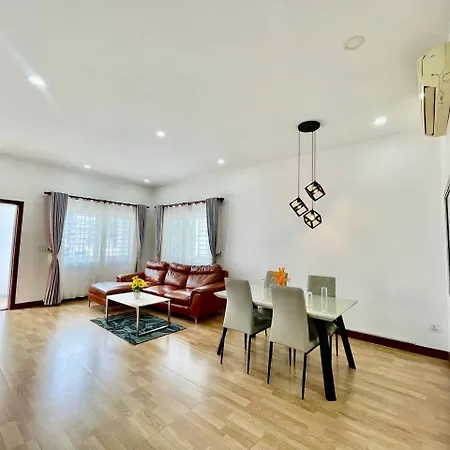 Pkar Thmor Guest House