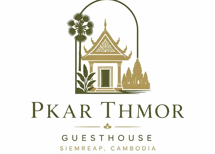 Pkar Thmor 住宿加早餐酒店 暹粒